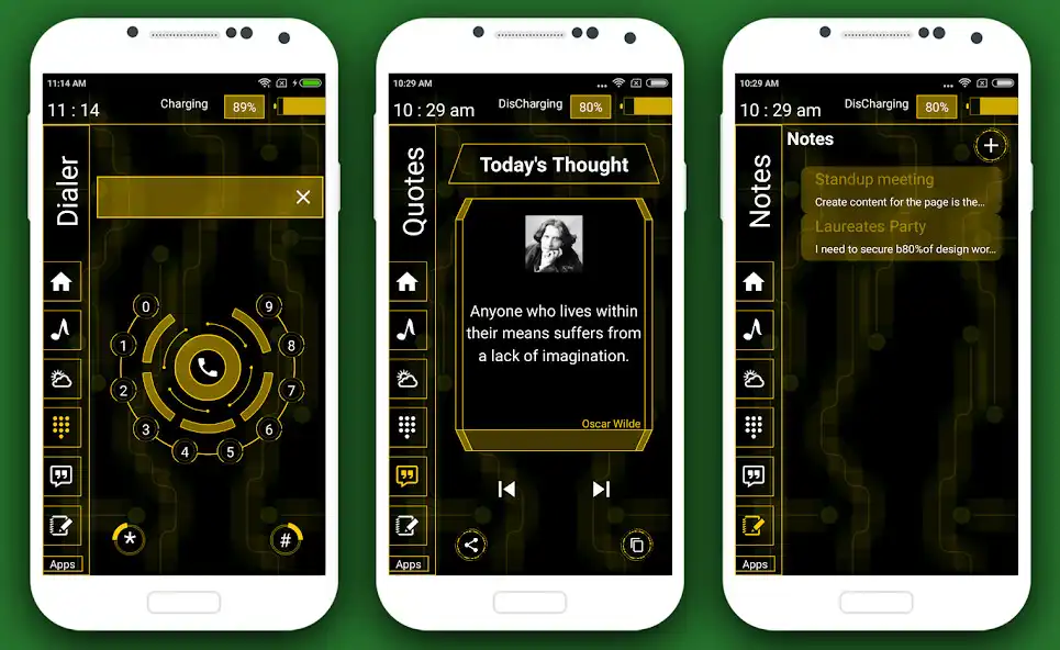 Play Strip Launcher - Homescreen as an online game Strip Launcher - Homescreen with UptoPlay