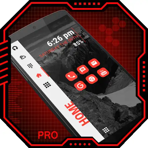 Play Strip Launcher Pro - AppLock APK