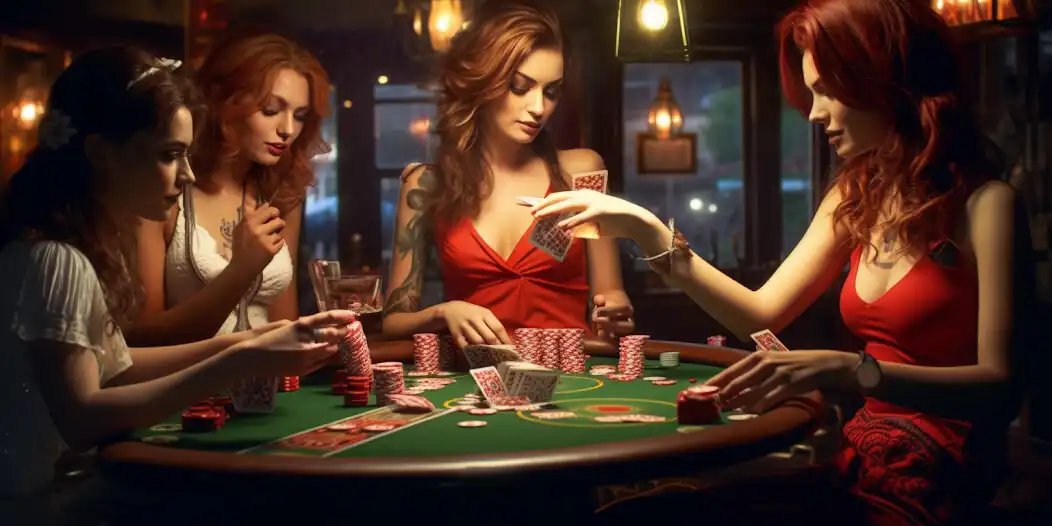 Play Strip Poker - Offline Poker  and enjoy Strip Poker - Offline Poker with UptoPlay