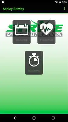 Play Strive Fitness Online