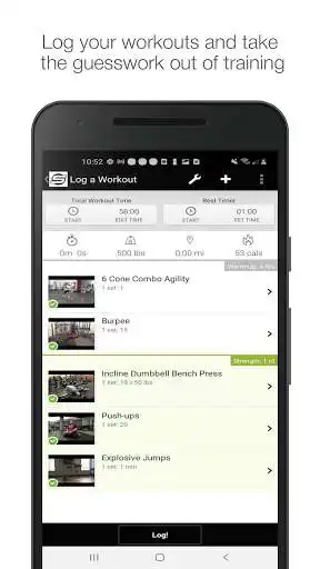 Play Strive Trained as an online game Strive Trained with UptoPlay