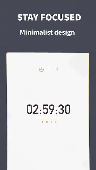 Play Striving: Pomodoro Focus Timer  and enjoy Striving: Pomodoro Focus Timer with UptoPlay