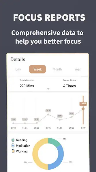 Play Striving: Pomodoro Focus Timer as an online game Striving: Pomodoro Focus Timer with UptoPlay