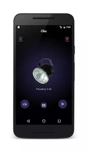 Play Strobe Light  and enjoy Strobe Light with UptoPlay