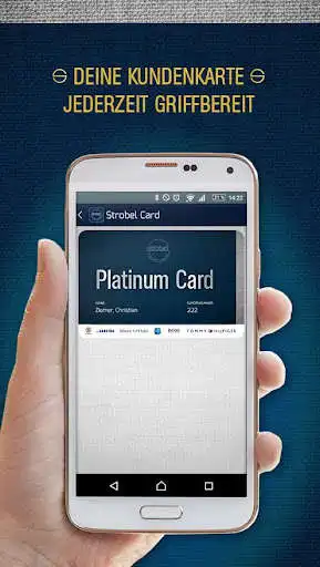 Play strobel as an online game strobel with UptoPlay