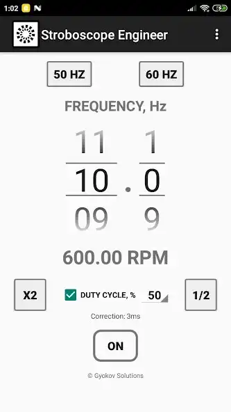 Play Stroboscope Engineer  and enjoy Stroboscope Engineer with UptoPlay