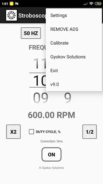 Play Stroboscope Engineer as an online game Stroboscope Engineer with UptoPlay
