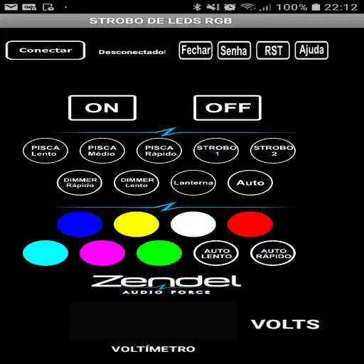 Play STROBO ZENDEL BLE.1  and enjoy STROBO ZENDEL BLE.1 with UptoPlay