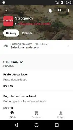Play Stroganov  and enjoy Stroganov with UptoPlay
