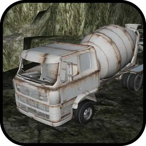 Free play online Stroighin Truck Hill Tóg 3D  APK