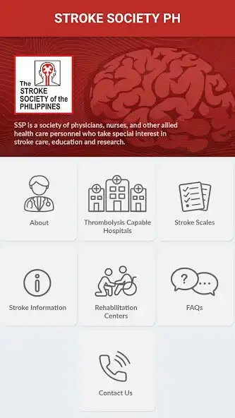 Play Stroke Ph App as an online game Stroke Ph App with UptoPlay