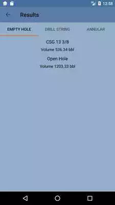 Play Strokes and Volume Calculator