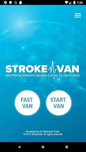 Play StrokeVAN App  and enjoy StrokeVAN App with UptoPlay