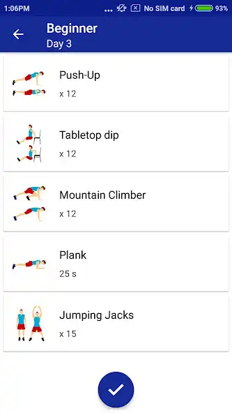 Play Strong Arm Workout in 30 Days - Biceps Exercises as an online game Strong Arm Workout in 30 Days - Biceps Exercises with UptoPlay