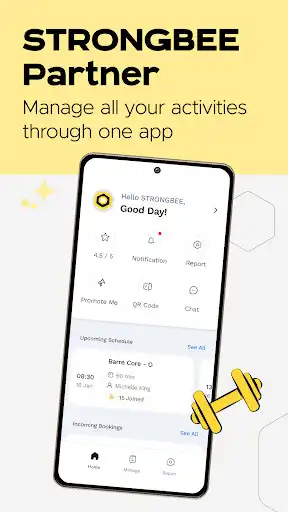 Play STRONGBEE Partner  and enjoy STRONGBEE Partner with UptoPlay