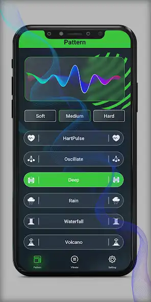 Play Strong Body Vibration - Pro as an online game Strong Body Vibration - Pro with UptoPlay