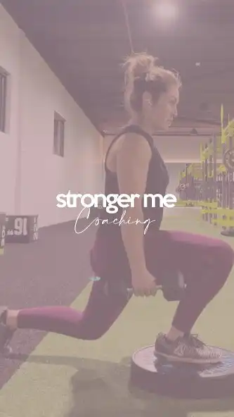 Play Stronger Me  and enjoy Stronger Me with UptoPlay