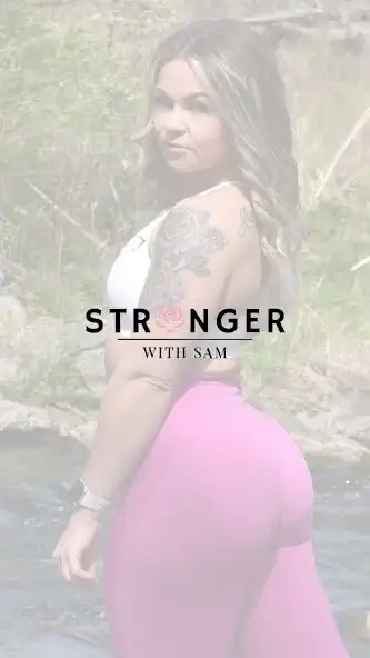 Play Stronger With Sam  and enjoy Stronger With Sam with UptoPlay