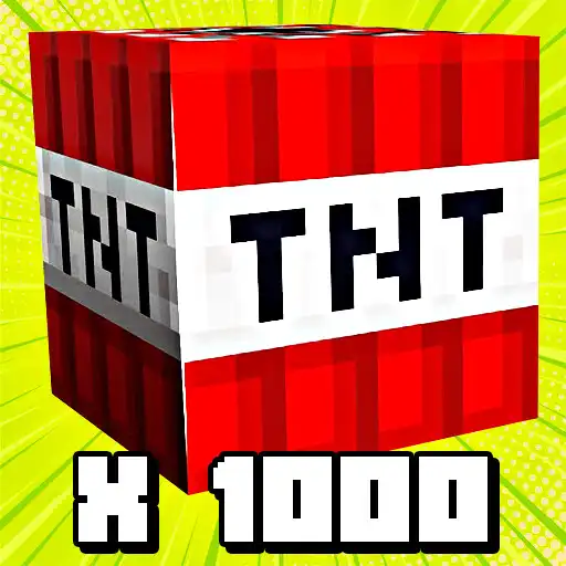 Play Strongest TNT Mod Minecraft PE APK