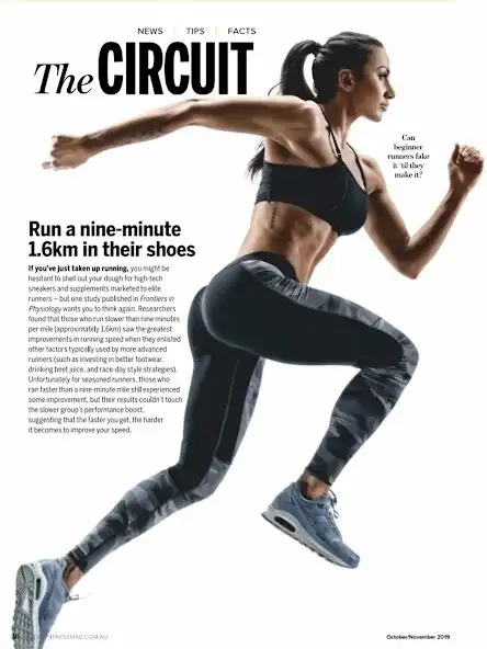 Play Strong Fitness Magazine Australia as an online game Strong Fitness Magazine Australia with UptoPlay