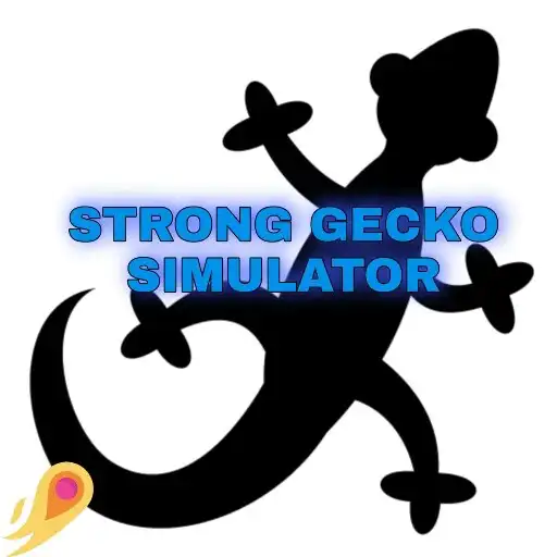 Play Strong gecko simulator APK