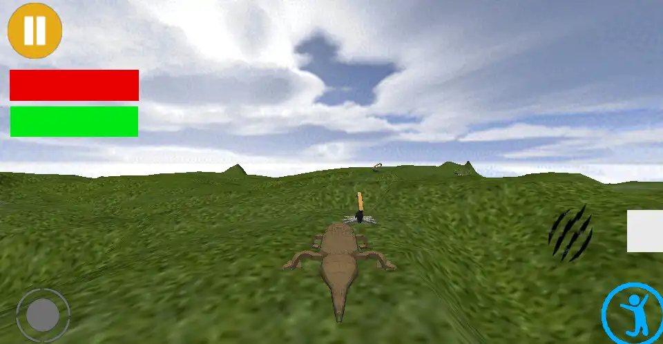 Play Strong gecko simulator  and enjoy Strong gecko simulator with UptoPlay