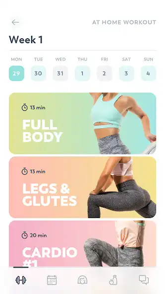 Play StrongHer: Fitness, Yoga, Diet as an online game StrongHer: Fitness, Yoga, Diet with UptoPlay