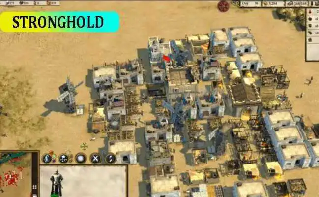 Play Stronghold Crusader Tips