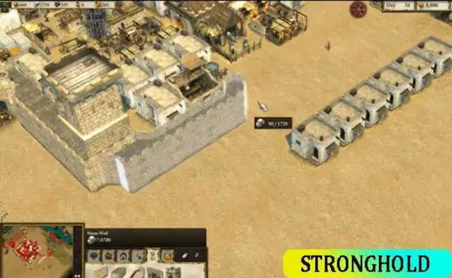 Play Stronghold Crusader Tips