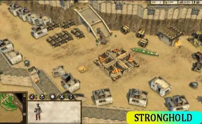 Play Stronghold Crusader Tips