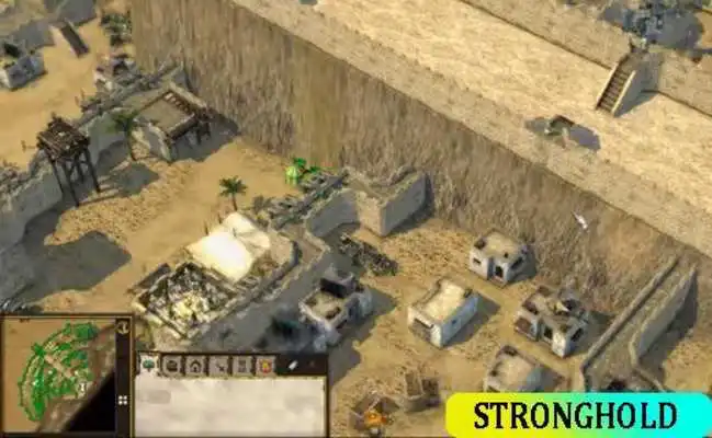Play Stronghold Crusader Tips