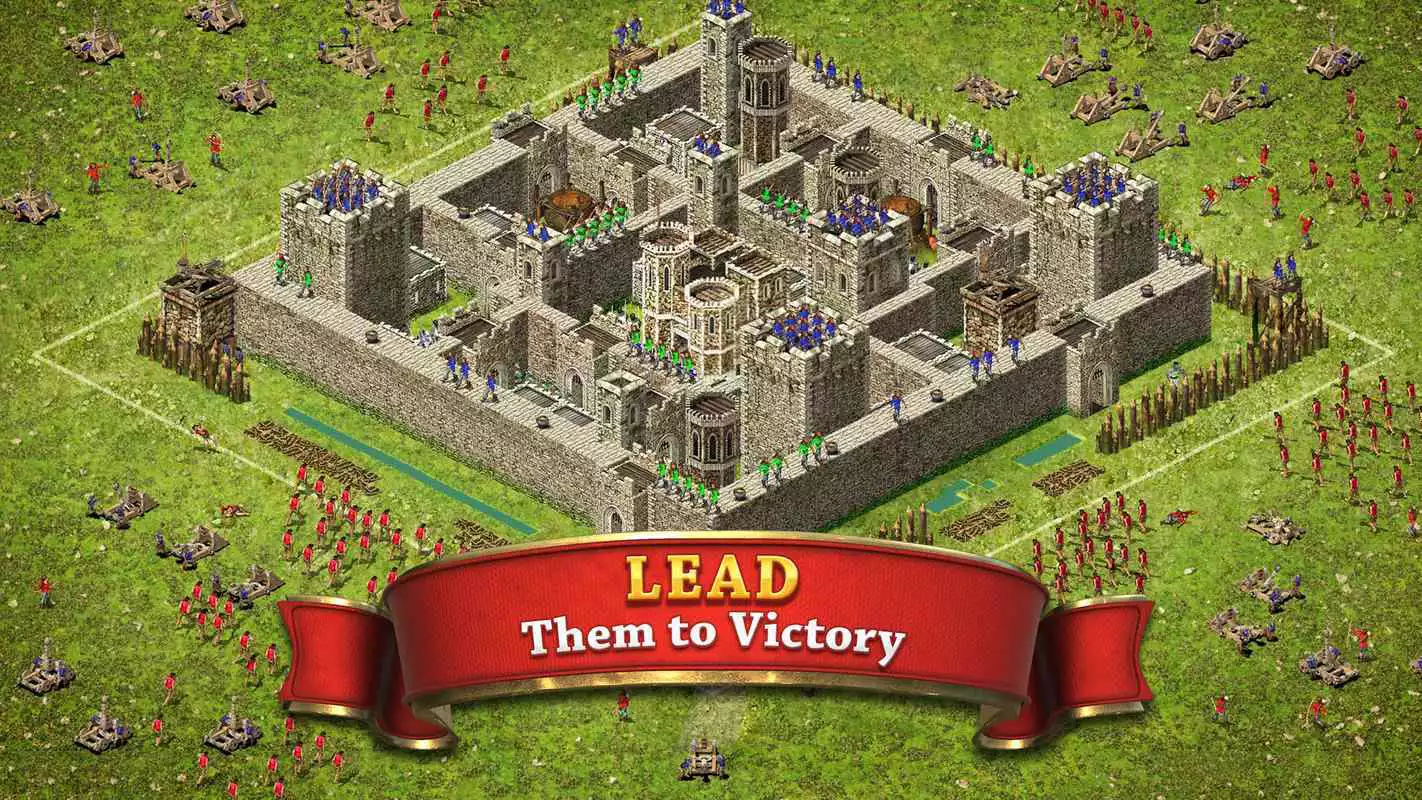 Play Stronghold Kingdoms