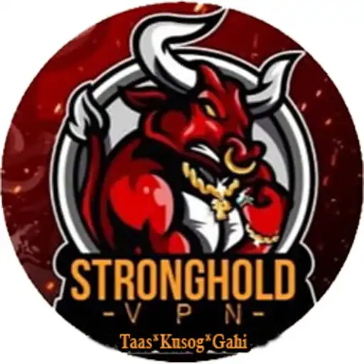 Play StrongHold VPN Dark APK