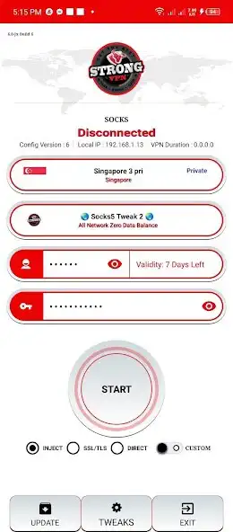 Play StrongHoldVPN Extreme 8.4 and enjoy StrongHoldVPN Extreme 8.4 with UptoPlay Play StrongHoldVPN Extreme 8.4 and enjoy StrongHoldVPN Extreme 8.4 with UptoPlay