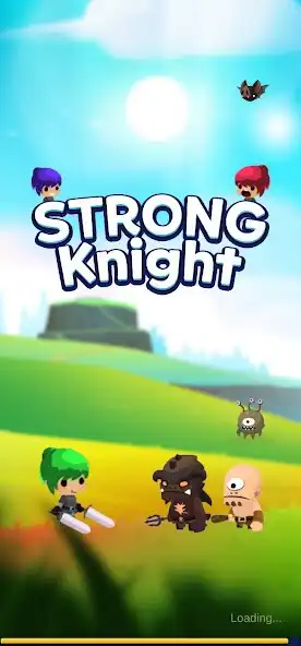 Play StrongKnight : Clicker  and enjoy StrongKnight : Clicker with UptoPlay