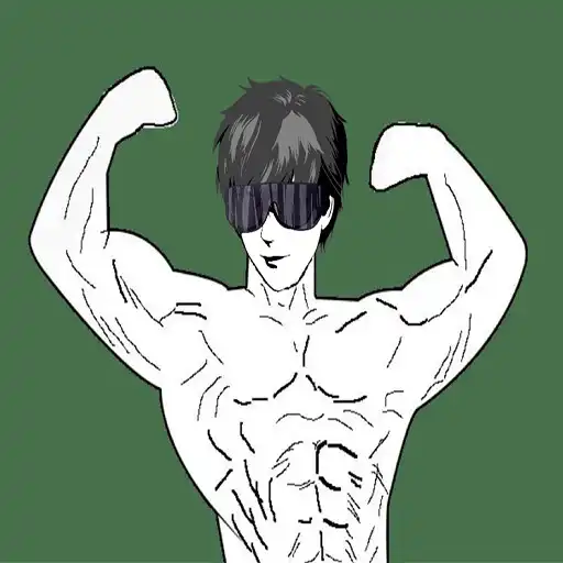 Play Strong Muscle Man Run Race APK