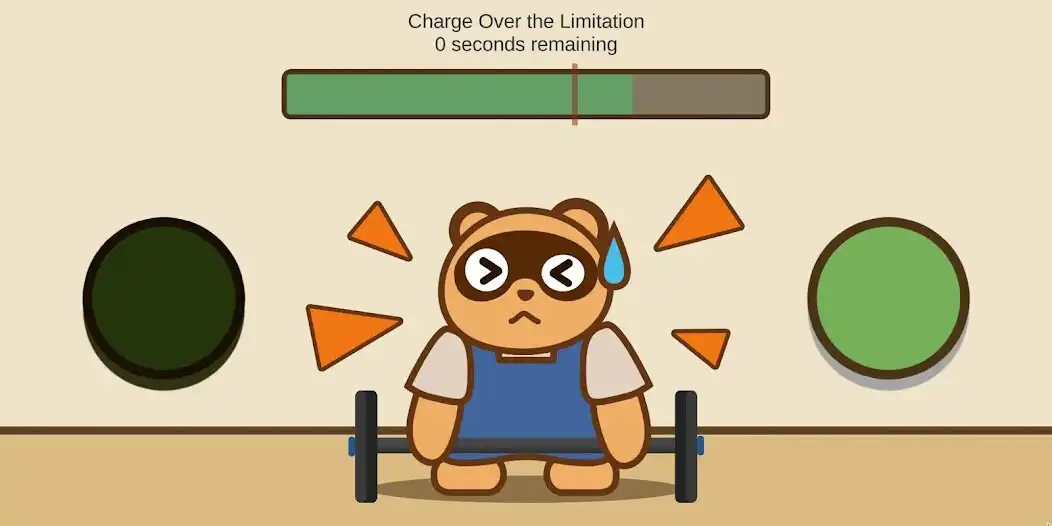 Play Strong Nunu as an online game Strong Nunu with UptoPlay