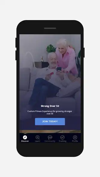Play Strong Over 50  and enjoy Strong Over 50 with UptoPlay