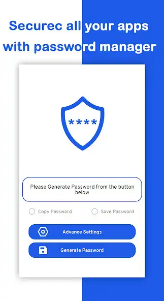 Play Strong Password Generator App as an online game Strong Password Generator App with UptoPlay
