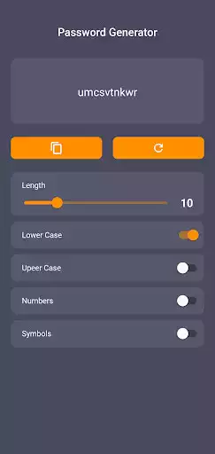 Play Strong Password Generator as an online game Strong Password Generator with UptoPlay