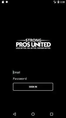 Play Strong Pros United
