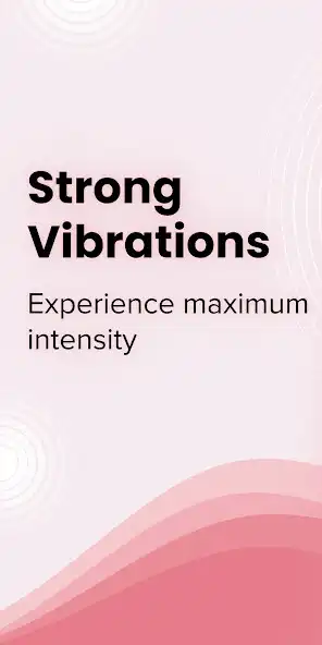 Play Strong Vibes - Vibrator App  and enjoy Strong Vibes - Vibrator App with UptoPlay
