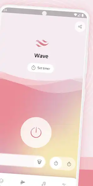 Play Strong Vibes - Vibrator App as an online game Strong Vibes - Vibrator App with UptoPlay