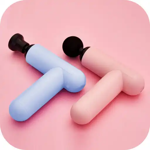 Play Strong Vibrator - Massage gun APK