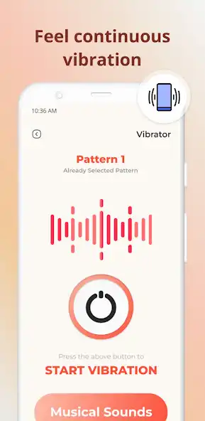 Play Strong Vibrator: Women Massage  and enjoy Strong Vibrator: Women Massage with UptoPlay