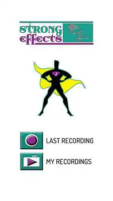 Play Strong Voice Effects