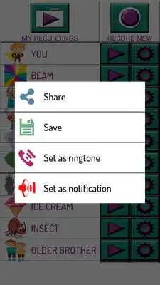 Play Strong Voice Effects