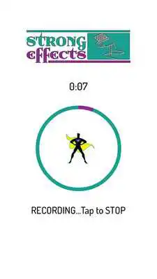 Play Strong Voice Effects