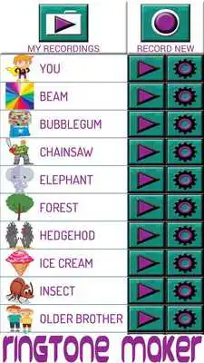 Play Strong Voice Effects