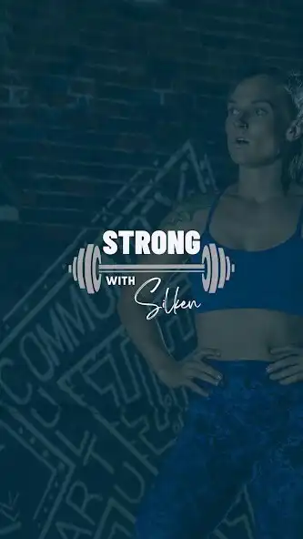 Play Strong With Silken  and enjoy Strong With Silken with UptoPlay